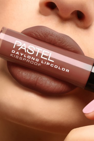 Pastel Daylong Lipcolor Kissproof - Likit Mat Ruj 15 7 ml