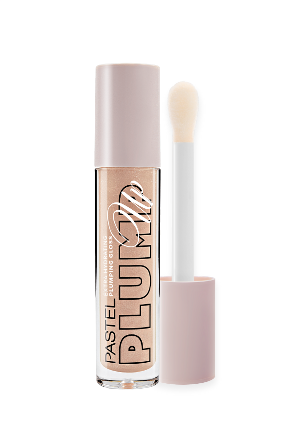 Pastel Plump Up 201 Royal Extra Hydrating Plumping Gloss - Dolgunlaştıran Dudak Parlatıcısı 5.3 ml