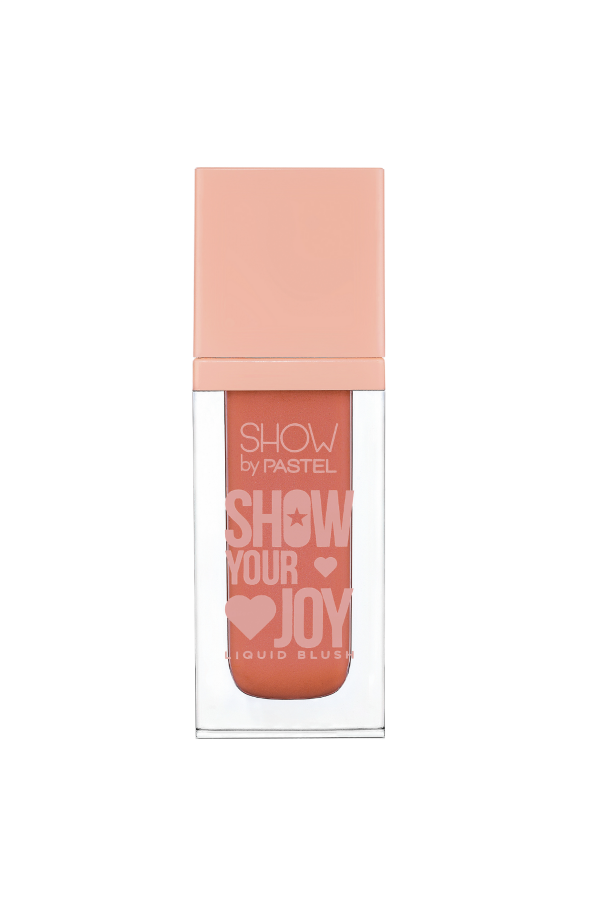 Show By Pastel Show Your Joy Liquid Blush - Likit Allık 53 4 g