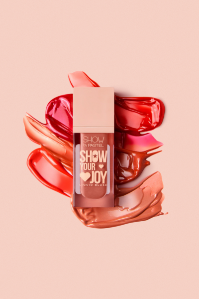 Show By Pastel Show Your Joy Liquid Blush - Likit Allık 53 4 g