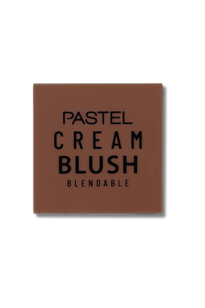 Pastel Cream Blush - Krem Allık 50 Brownie 3.6 g