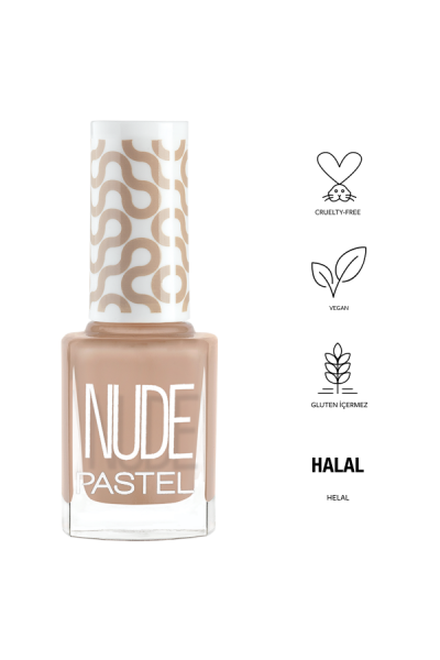 Pastel Nude Oje 768 Chic