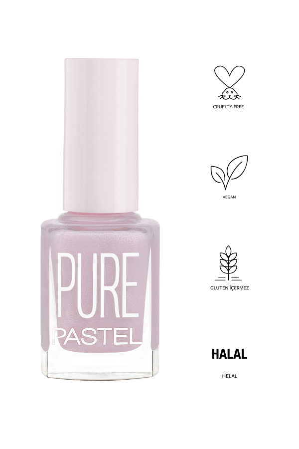 Pastel Pure Oje 611