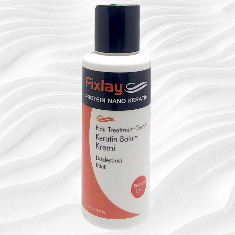 Fixlay Keratin Brezilya Fönü 125 ML