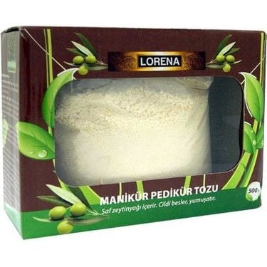Lorena Emnnails Manikür Pedikür Tozu 500 Gr