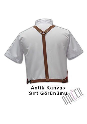 Antik Boya Önlüğü