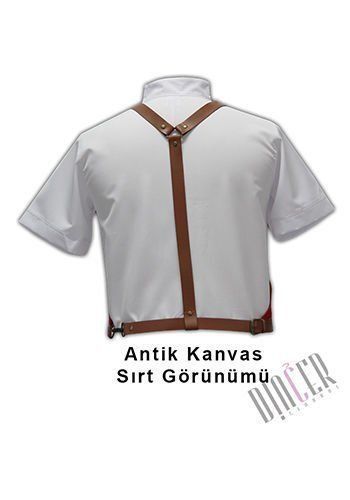 Antik Boya Önlüğü