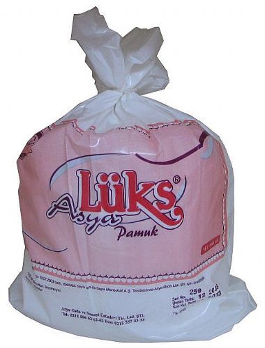 Asya Lüks Hidrofil Pamuk 1000 gr. Rulo