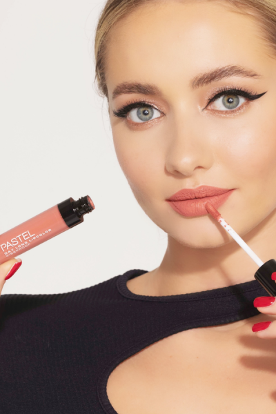 Pastel Daylong Lipcolor Kissproof - Likit Mat Ruj 46 - Açık Şeftali 7 ml