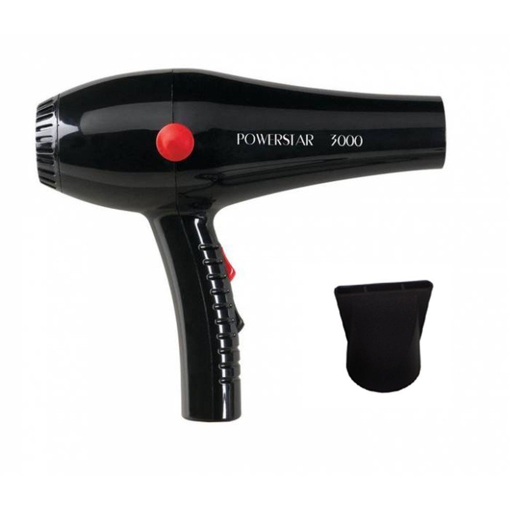 Powerstar 3000 Profesyonel Fön Makinesi 2500 Watt