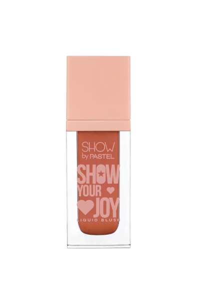 Show By Pastel Show Your Joy Liquid Blush - Likit Allık 57 4 g
