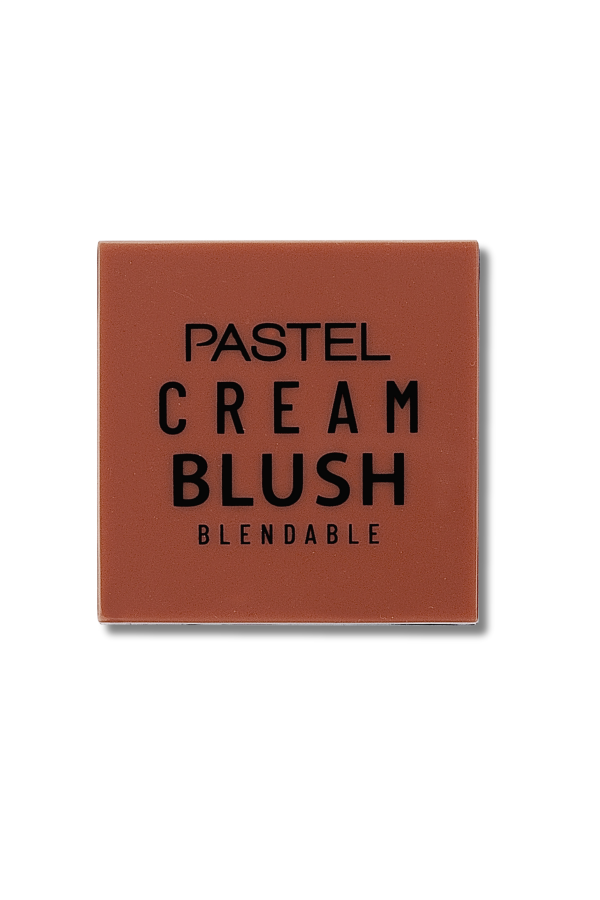 Pastel Cream Blush - Krem Allık 49 Heavenly 3.6 g
