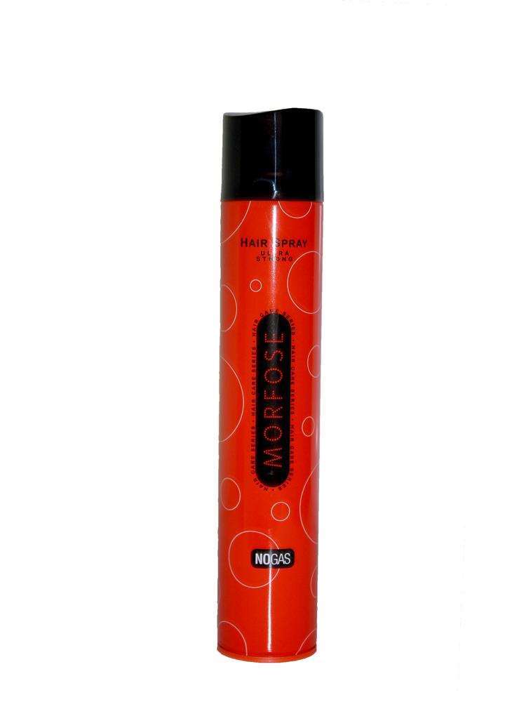 Morfose No Gass Ultra Sert Saç Spreyi 400 ml.