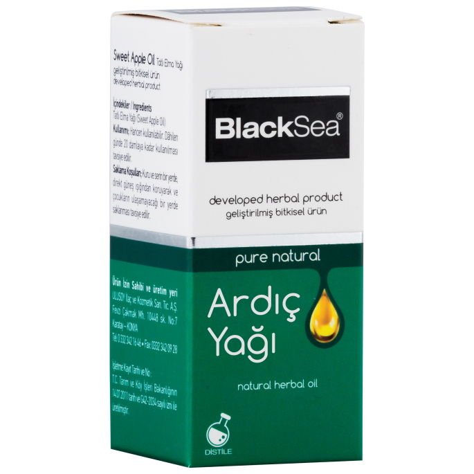 BLACKSEA ARDIÇ YAĞI 20 ML