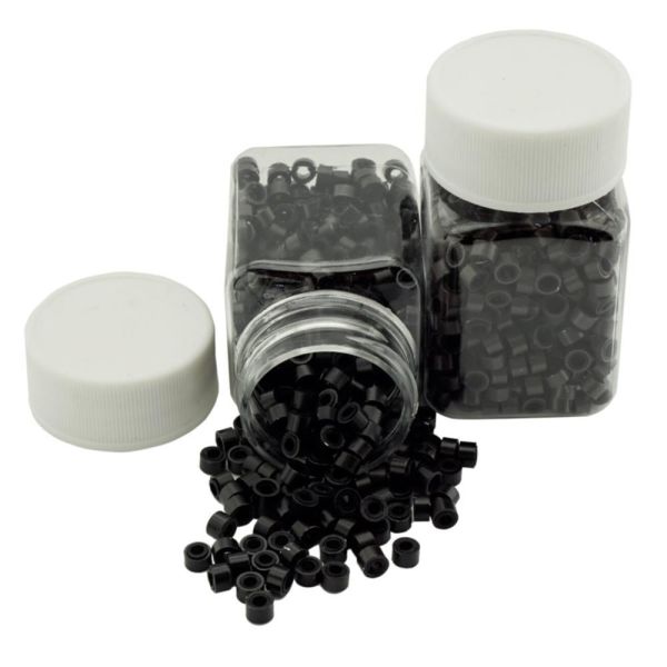 NANO ABSOLUTE KAYNAK BONCUK 500 ADET SİYAH