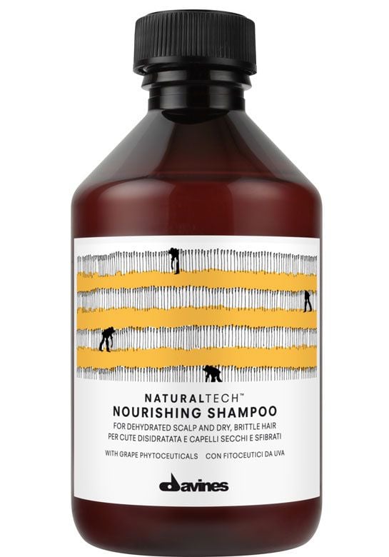 Davines Natural Tech Nourishing Şampuan 1000 ml