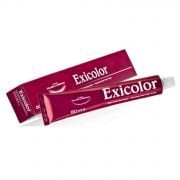 Exicolor Tüp Saç Boyası 60 ml. Exitenn (Exicolor) Tüp Saç Boyası 4.75 Kahve Kahve Akaju