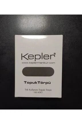 Kepler Topuk Törpüsü Tek Kullanımlık 100lü Paket