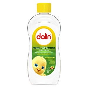 Dalin Doğanın 3’lü Dokunuşu Bebek Yağı 300 ml