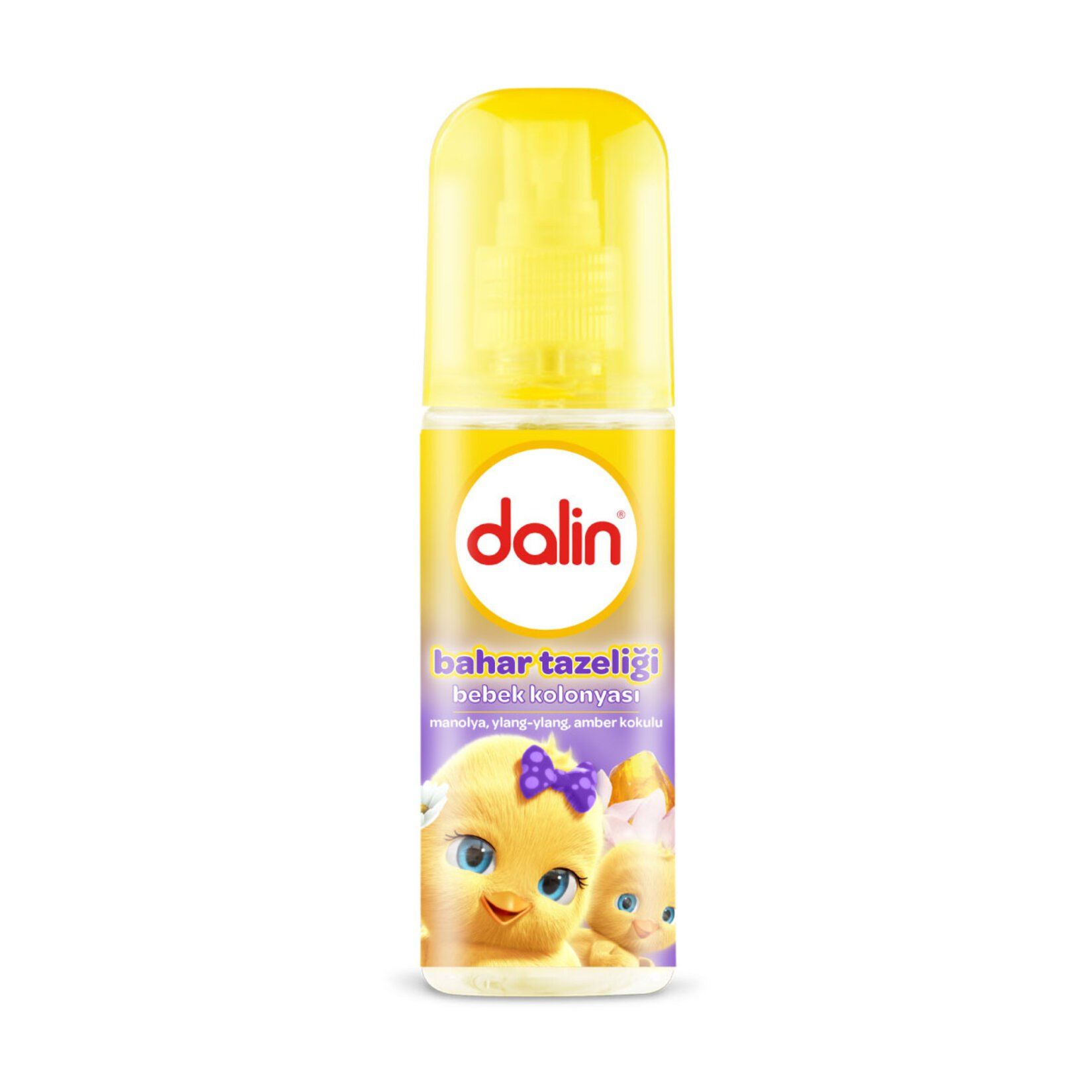 Dalin Bahar Tazeliği Bebek Kolonyası 150 ML