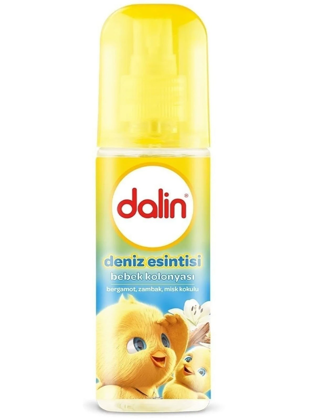 Dalin Deniz Esintisi Bebek Kolonyası 150 ML