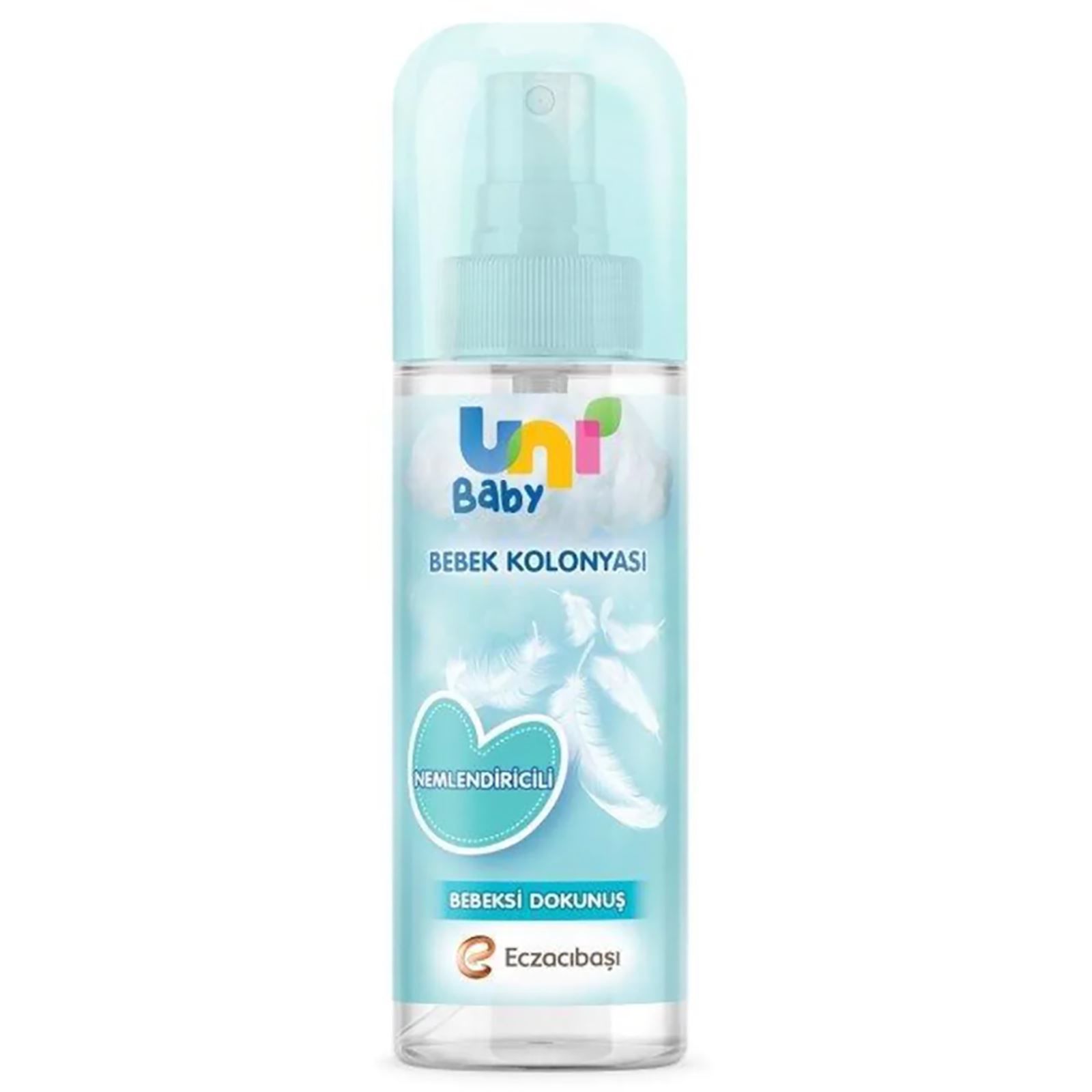 Uni Baby Bebeksi Dokunuş Bebek Kolonyası 150 ML