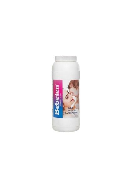 Bebeten Bebek Ve Çocuk Talk Pudrası 120 gr