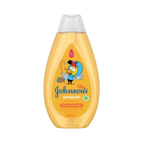 Johnson's Bebek Şampuanı 500 ml