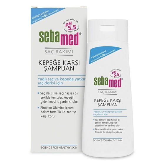 Sebamed Kepek Önleyici Şampuan 400 ml
