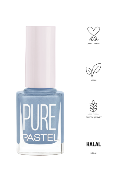 Pastel Pure Oje 612