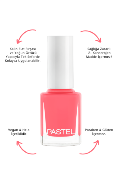 Pastel Oje 358
