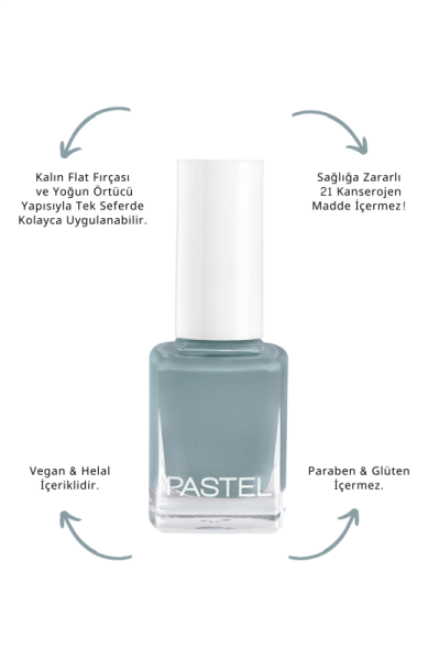 Pastel Oje 246