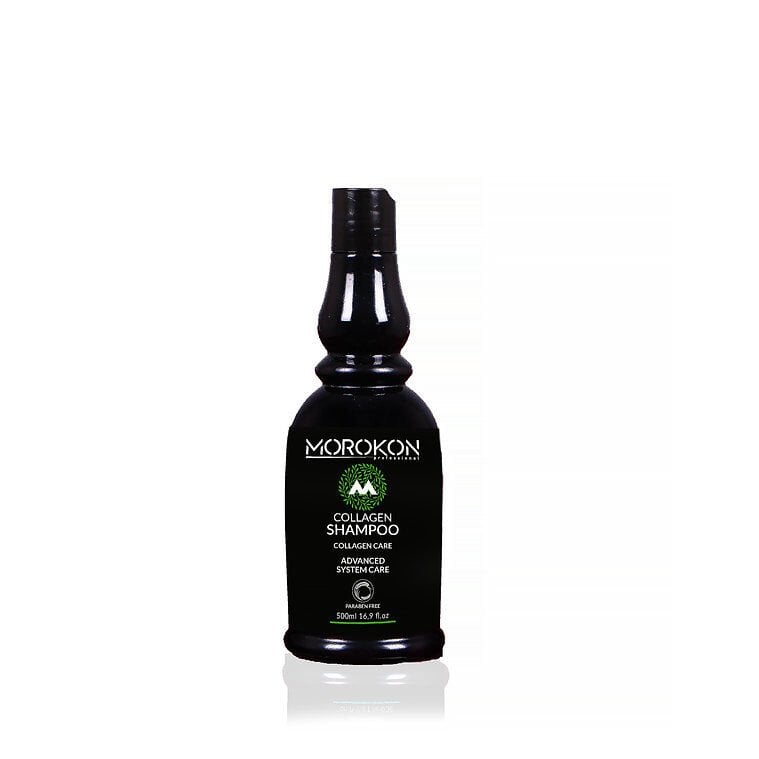 MOROKON COLLAGEN SHAMPOO 500 ML