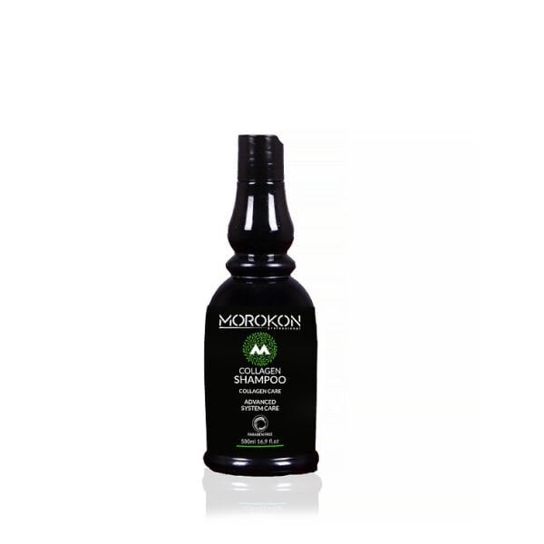 MOROKON COLLAGEN SHAMPOO 500 ML