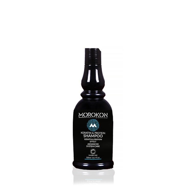 MOROKON KERATİN&PROTEİN 500 ML