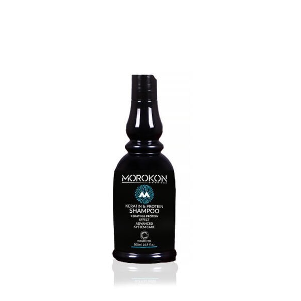 MOROKON KERATİN&PROTEİN 500 ML