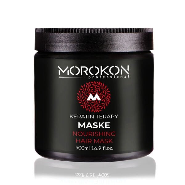 MOROKON KERATİN MASKE
