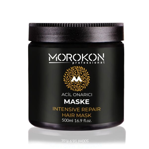 MOROKON ACİL ONARICI MASKE