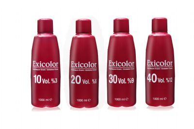 Exicolor Oksidan 1 lt. Exitenn (Exicolor) Oksidan %9 (30 Vol.)