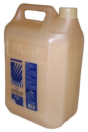 Kuaf Oksidan 5 lt. Kuaf Oksidan %6 (20 Vol.) 5 Kg