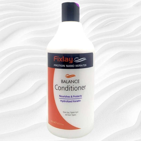 Fixlay Keratin Keratin Krem 500 ML