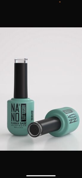 Nano Absolute Kalıcı Oje Rubber Base