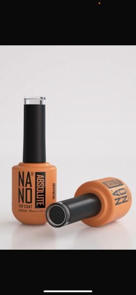 Nano Absolute Kalıcı Oje Top Coat