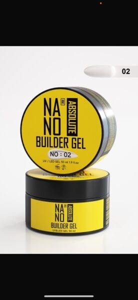 Nano Absolute Protez Tırnak Jeli  03