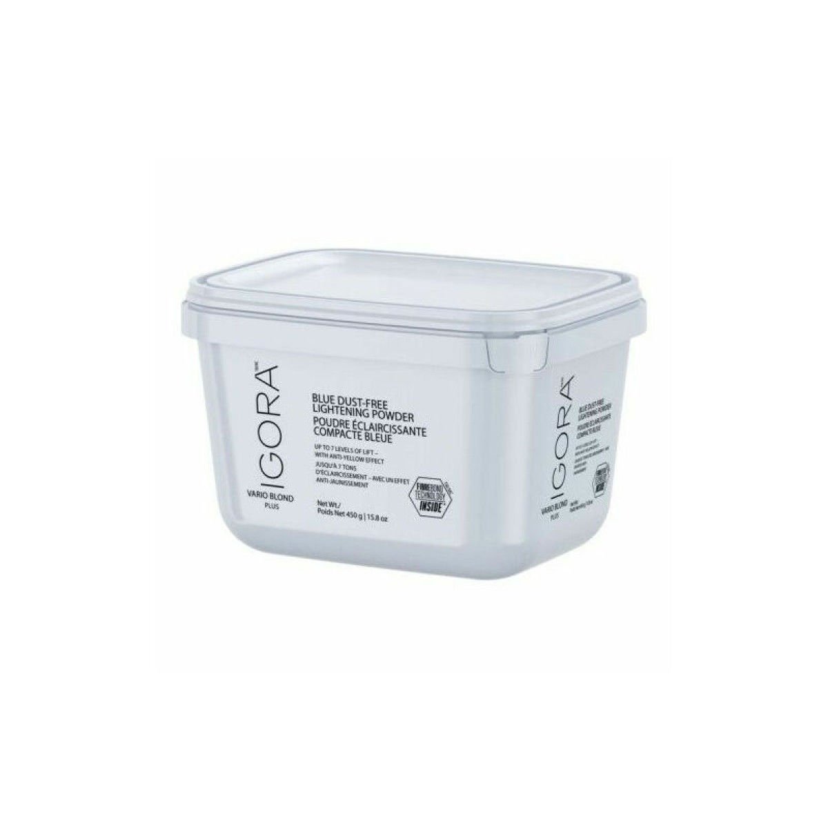 Igora Vario Blond Plus 450 gr. Toz Açıcı Mavi