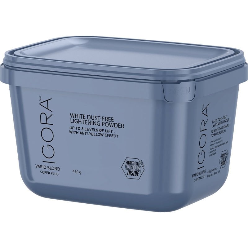 Igora Vario Blond Plus 450 gr. Toz Açıcı Beyaz