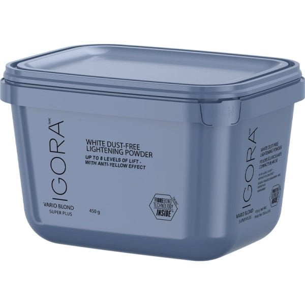 Igora Vario Blond Plus 450 gr. Toz Açıcı Beyaz