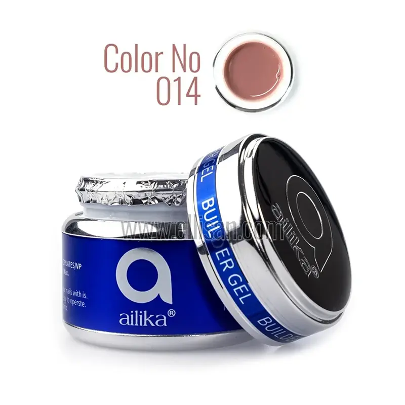 Ailika Protez Tırnak Jeli 014