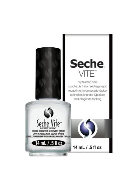 Seche Vite Top Coat Oje Kurutucu Fast Dry 14 ml
