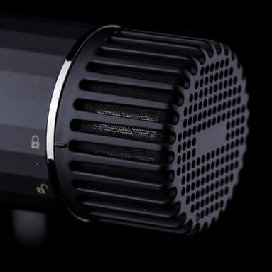 JRL Forte Pro Saç Kurutma Makinesi Siyah